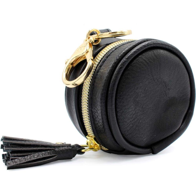 Itzy Ritzy Charm Pod Black