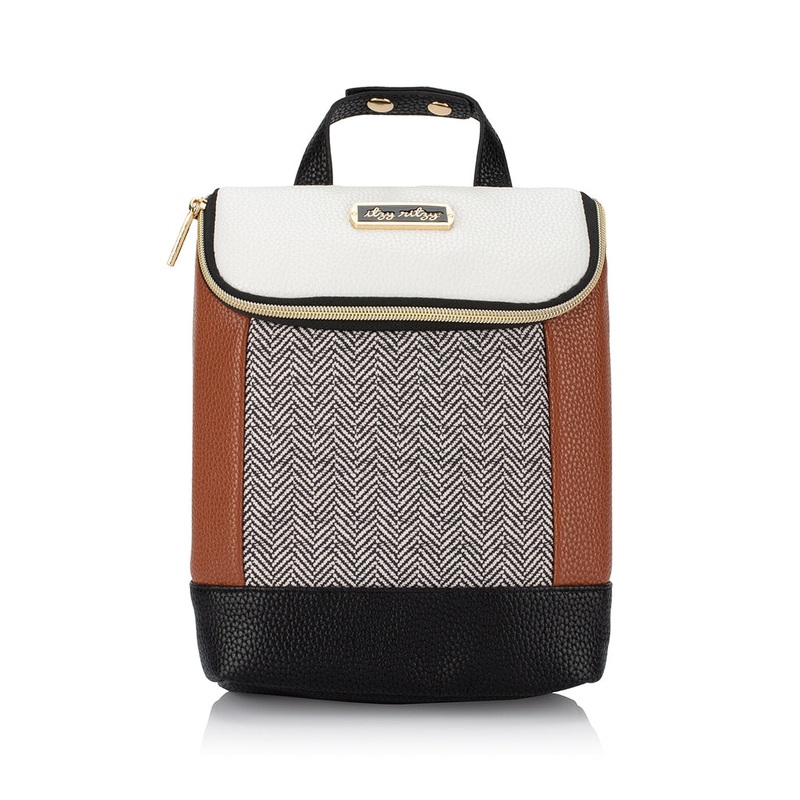 Itzy Ritzy Chill Like A Boss Bag Leopard