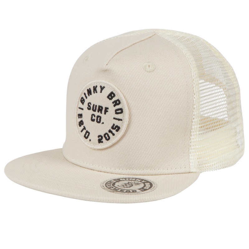 Kandui Hat: Beige Infant 4-12M