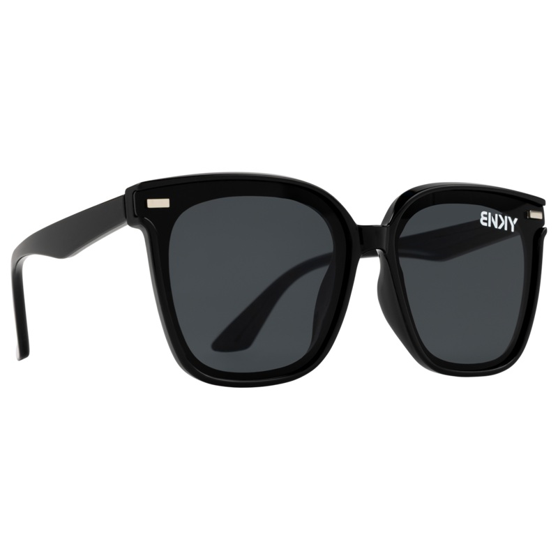 Karekare (Black) Girls Sunglasses: Black