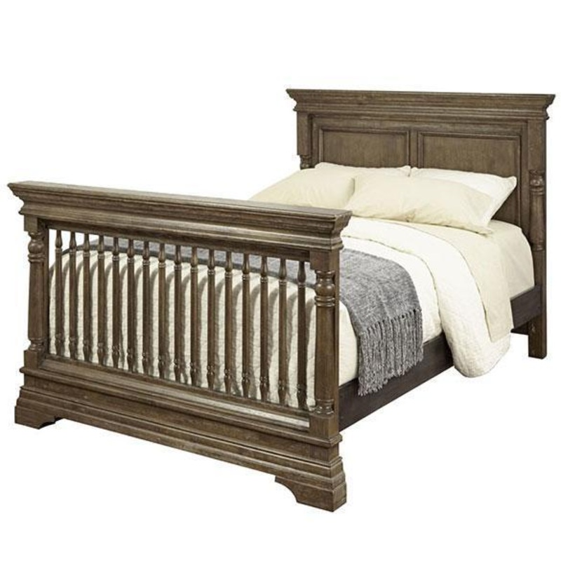 Stella Baby Kerrigan Bed Rails Cafe au Lait