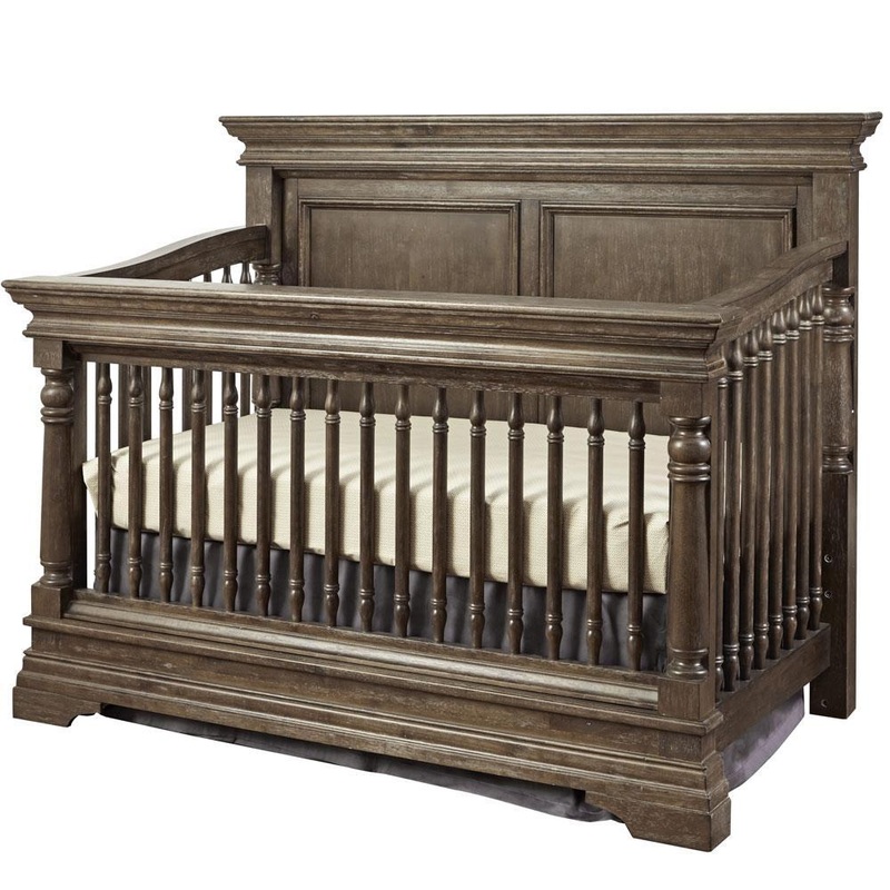 Stella Baby Kerrigan Crib Cafe au Lait