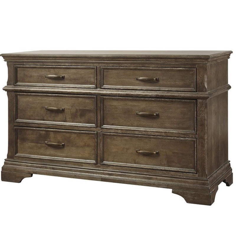 Stella Baby Kerrigan Dresser Cafe au Lait