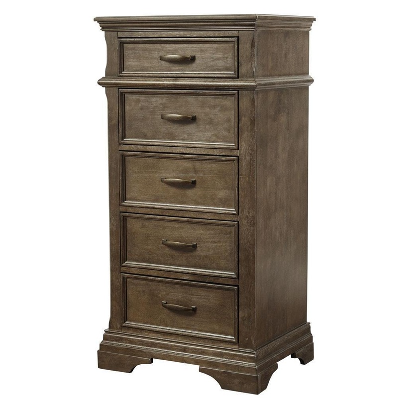 Stella Baby Kerrigan Pier Chest Cafe au Lait