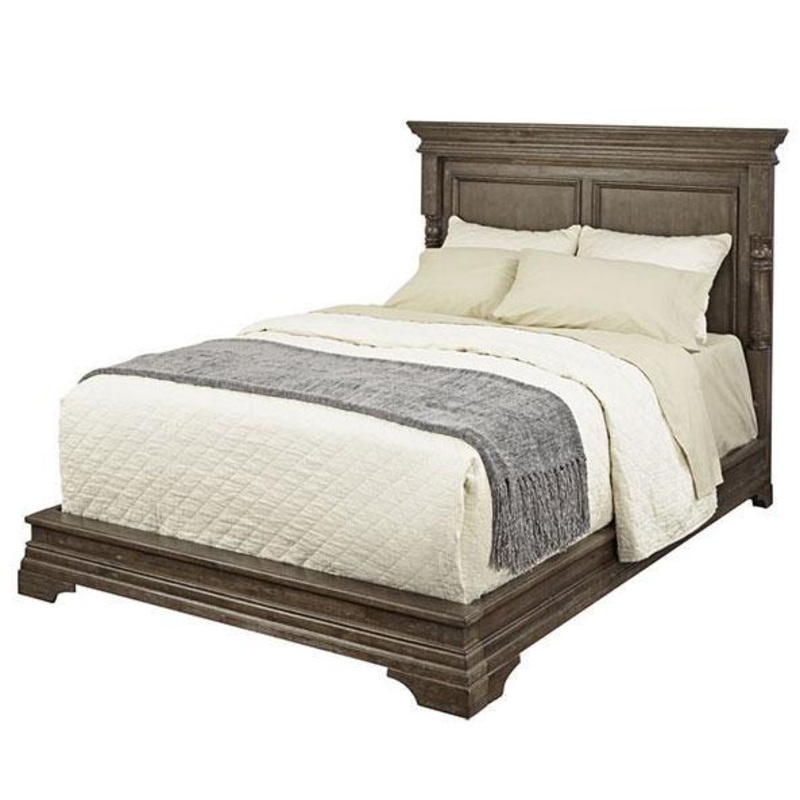 Stella Baby Kerrigan Platform Bed Rails Cafe au Lait