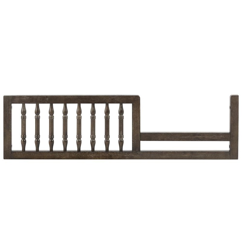 Stella Baby Kerrigan Toddler Rail Cafe au Lait