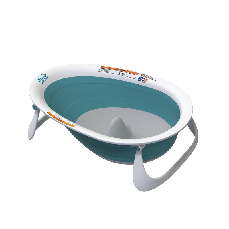 Sure Comfort Collapsible Baby Bathtub
