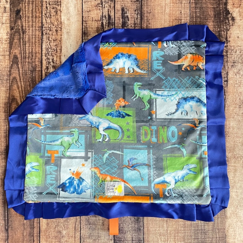 T-Rex Little Sleeper