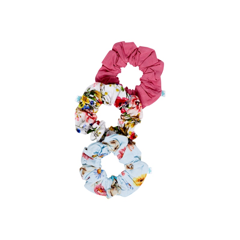 Tinsley Jane – 3 Pack Scrunchies Default Title
