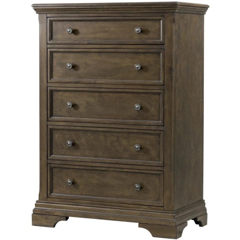 Westwood Design Olivia Chest Rosewood