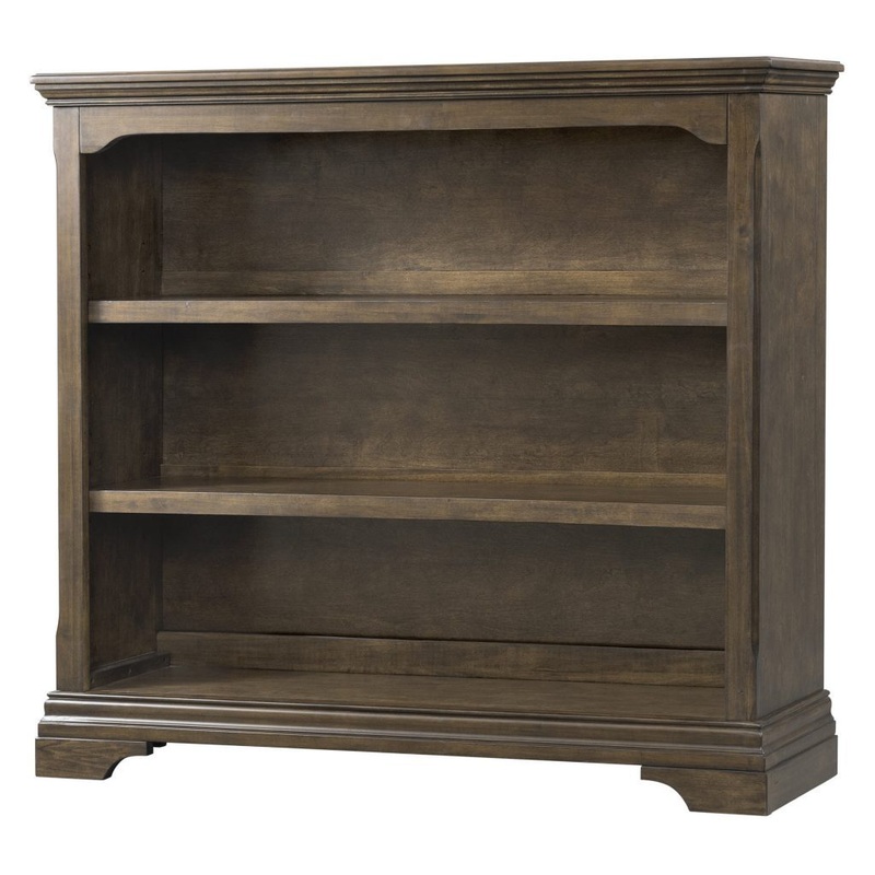 Westwood Design Olivia Hutch/Bookcase Rosewood