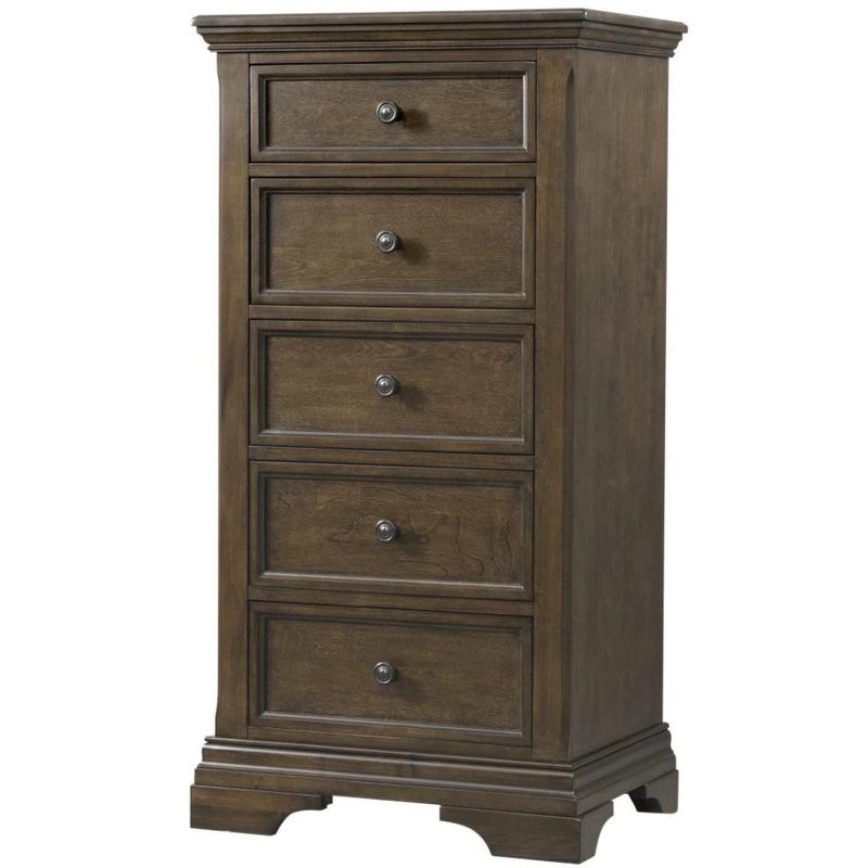 Westwood Design Olivia Pier Chest Rosewood