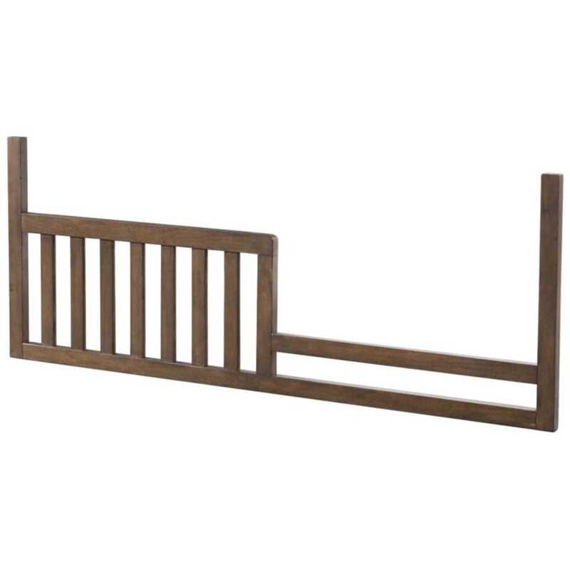 Westwood Design Olivia Toddler Rail Rosewood
