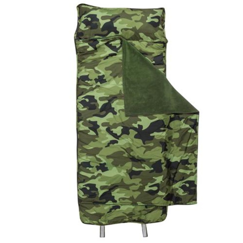 All Over Print Nap Mat Camo
