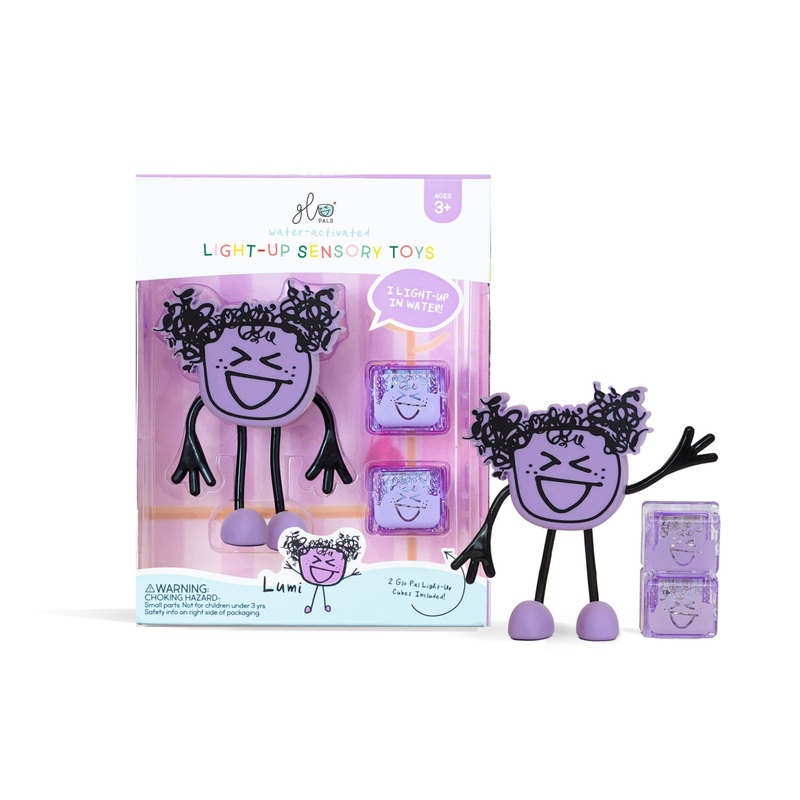 Glo Pal Character Lumi