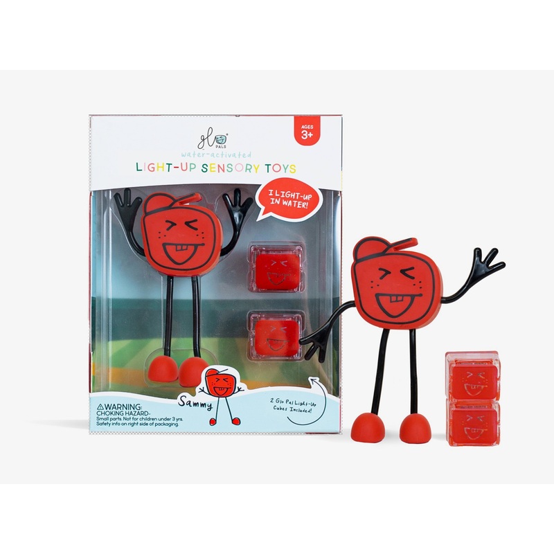 Glo Pal Character Sammy