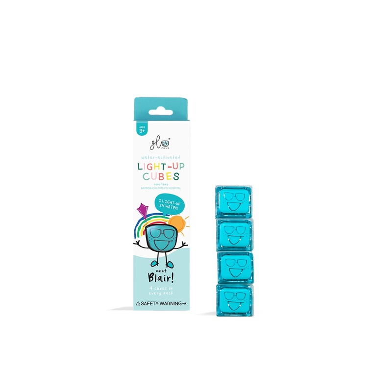Glo Pals 4pk Blair