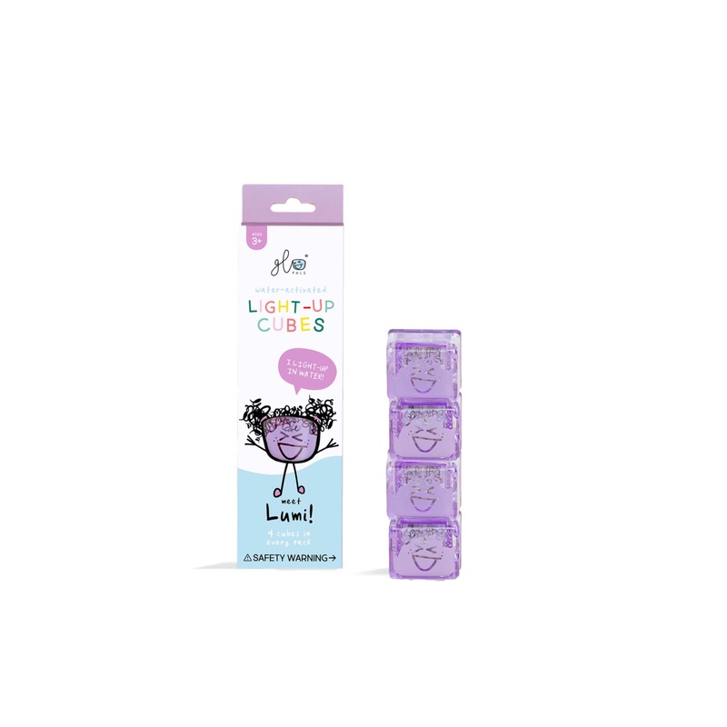 Glo Pals 4pk Lumi