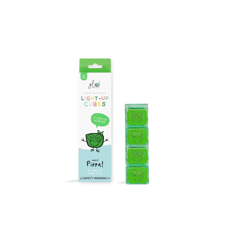 Glo Pals 4pk Pippa