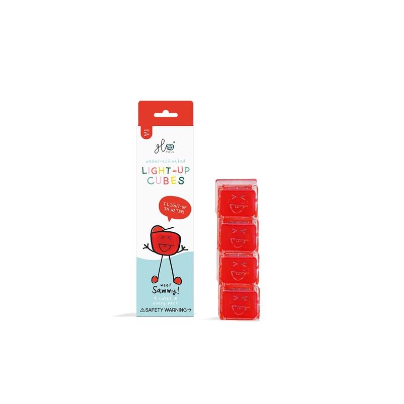 Glo Pals 4pk Sammy