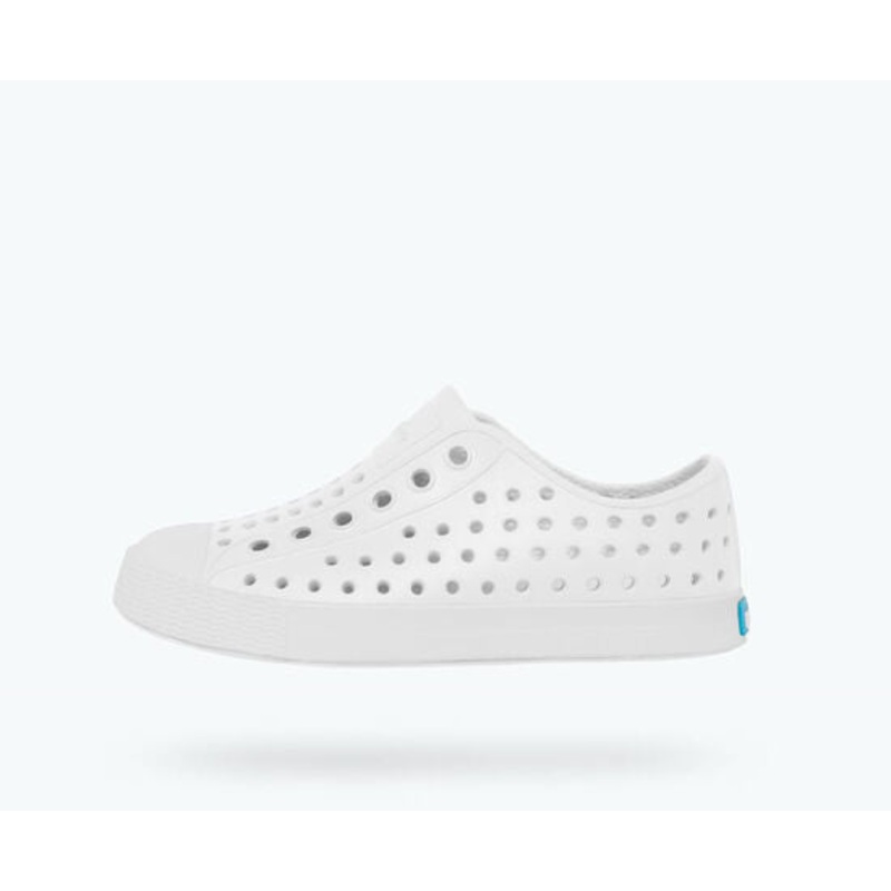 Jefferson Shell White
