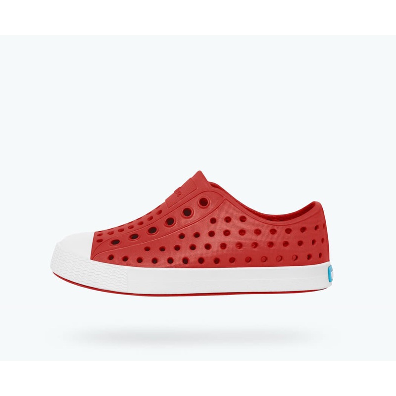 Jefferson Torch Red/Shell White C4