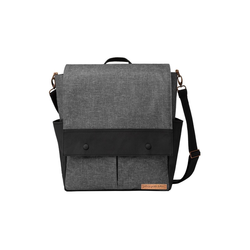Pathway Pack in Graphite/Black
