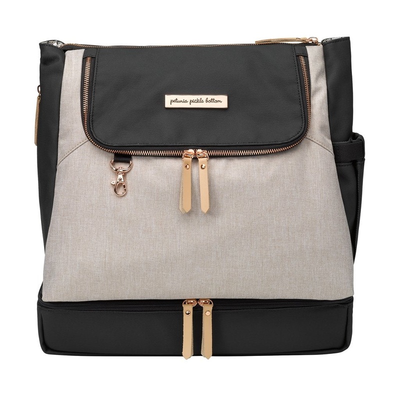 Pivot Backpack Sand/ Black