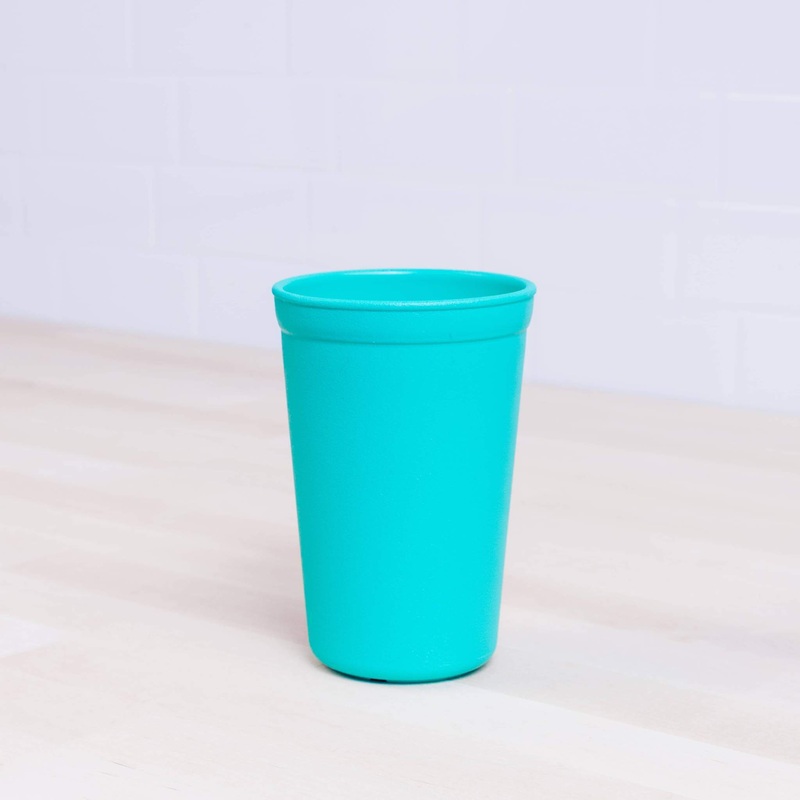 Re-Play 10 oz. Drinking Cup Aqua