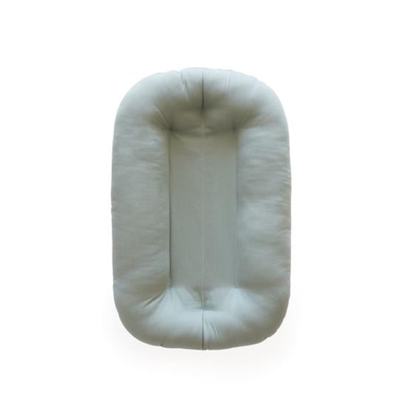 Snuggle Me Infant Bare Lounger Natural