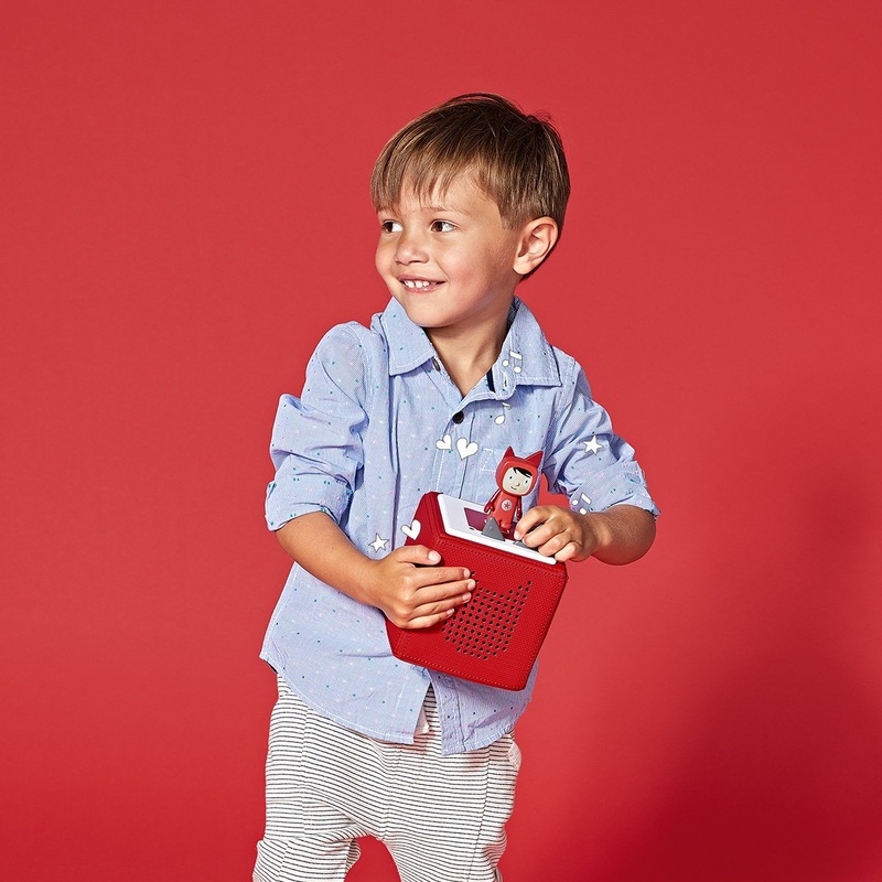 Toniebox Red