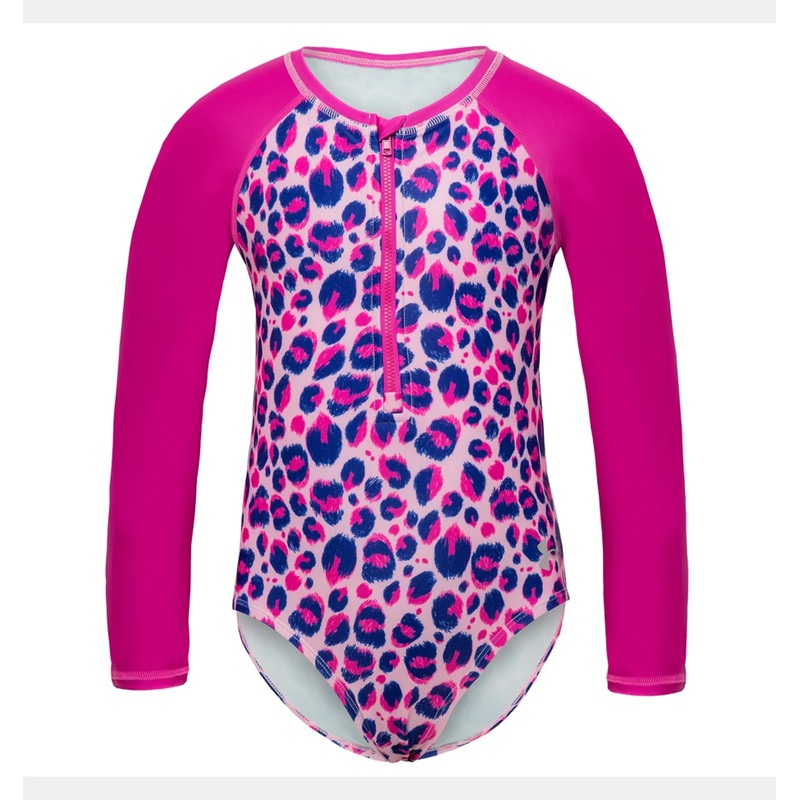 UA Fierce Instinct LS Paddlesuit