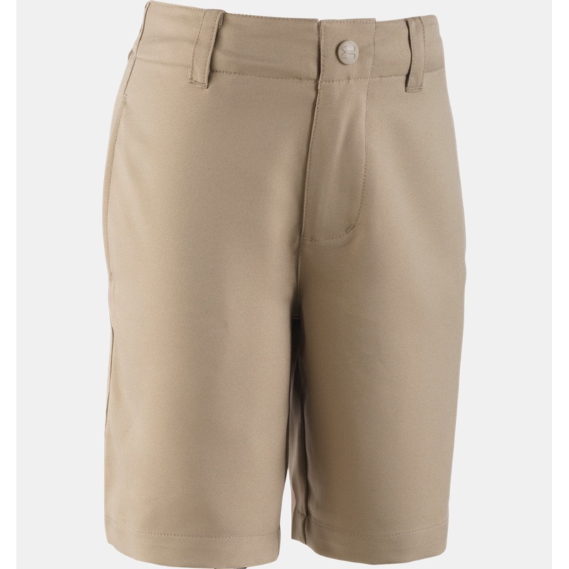 UA Golf Medal Play Short Canvas