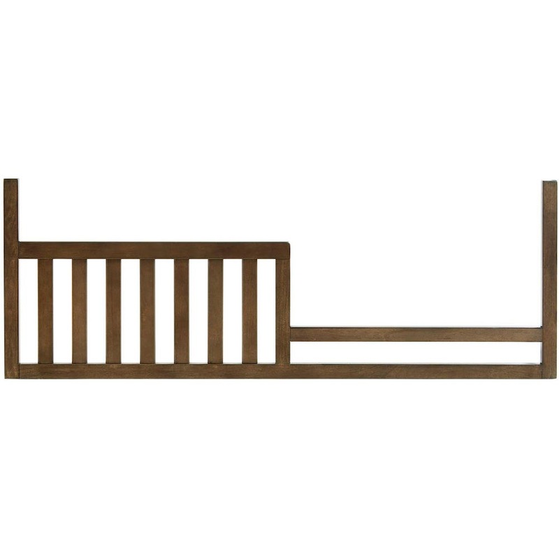Westwood Design Dovetail Toddler Guard Rail Graphite