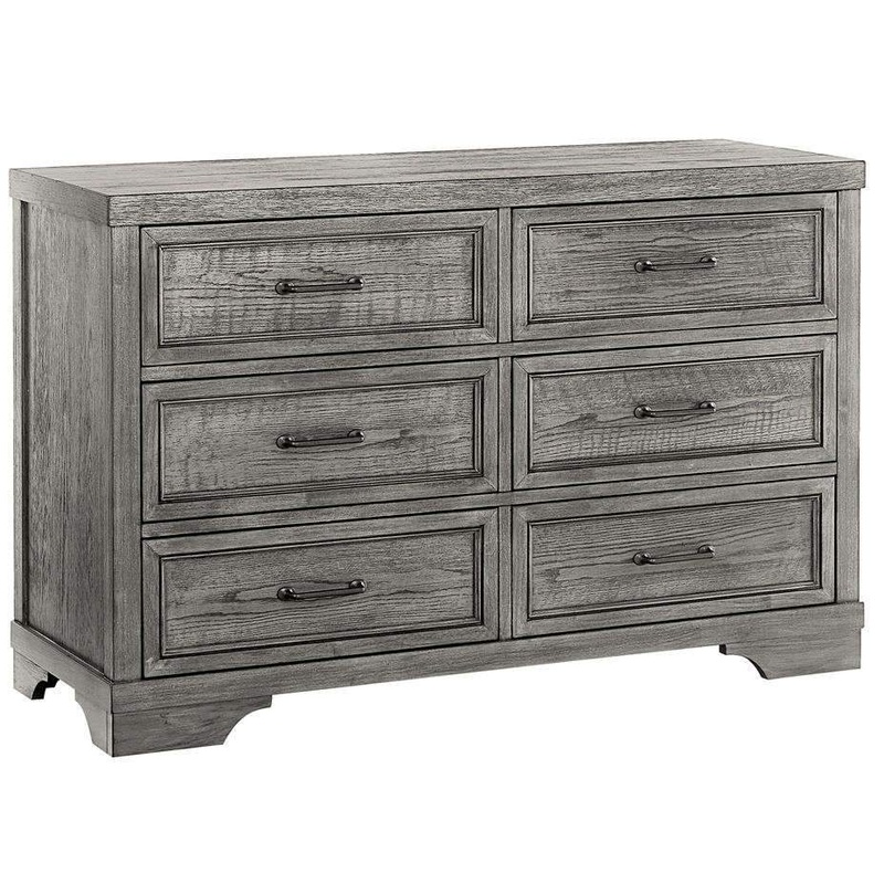 Westwood Design Foundry Dresser Brushed Pewter