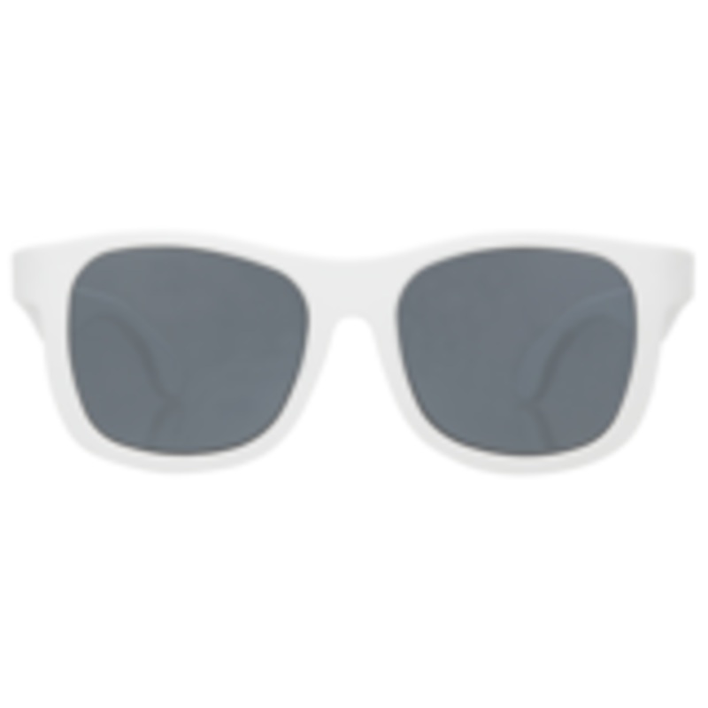 Wicked White Sunglasses – 3/7+ yrs