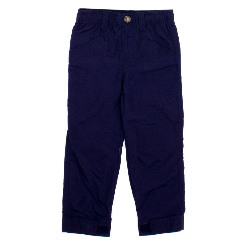 Baby Mallard Pant Navy 9-12M