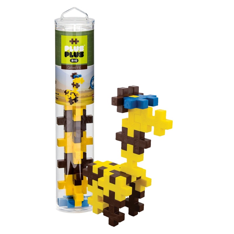Big 15 pc Tube – Giraffe