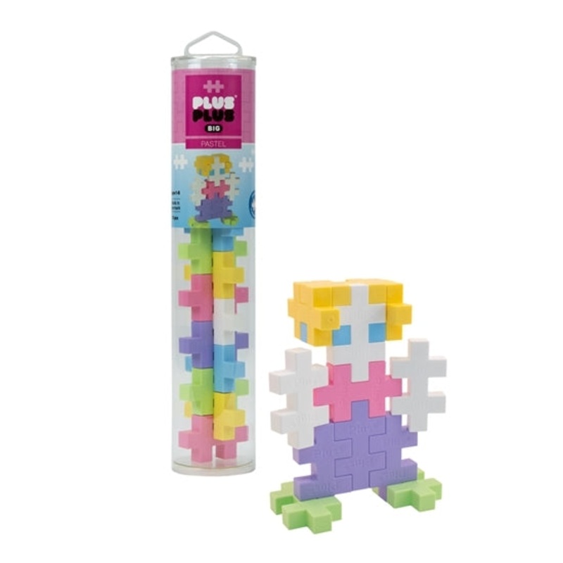 Big 15 pc Tube – Pastel