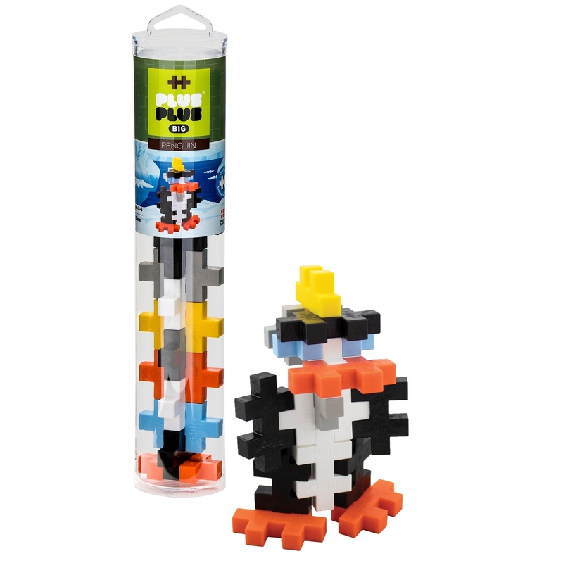 Big 15 pc Tube – Penguin