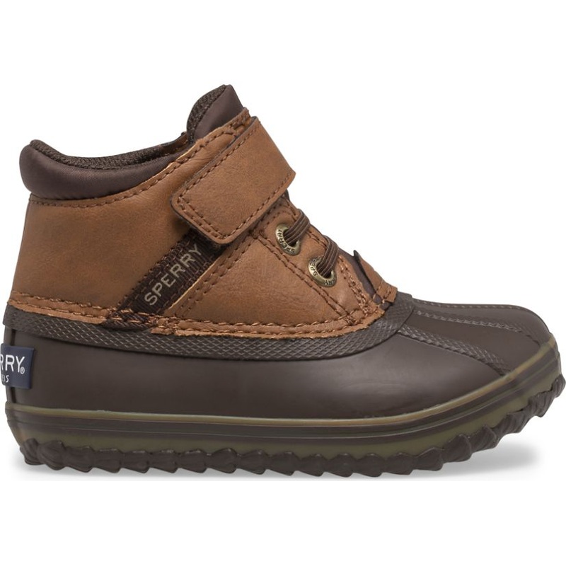 Bowline Storm A/C Tan / Brw C6
