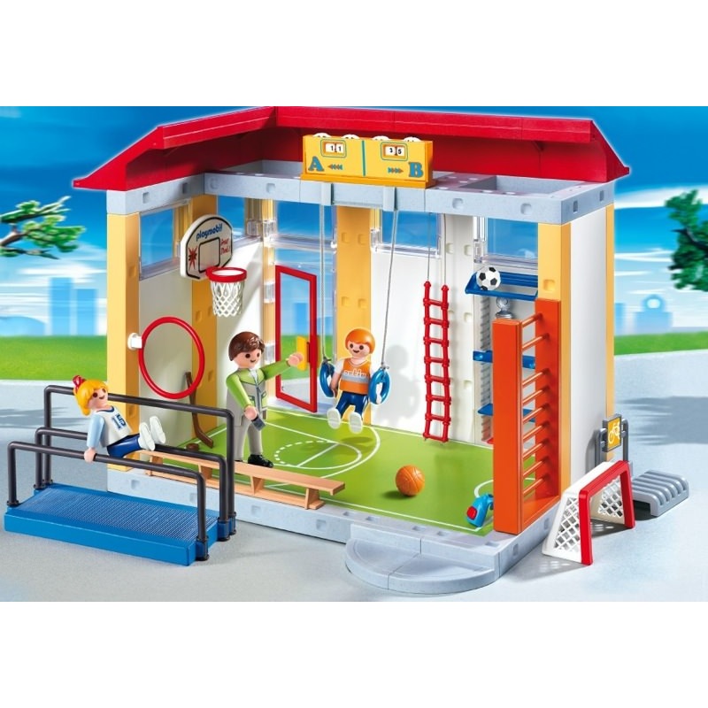 City Life -Gym