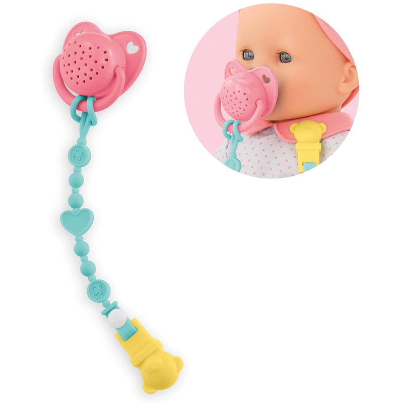 Corolle Interactive Pacifier