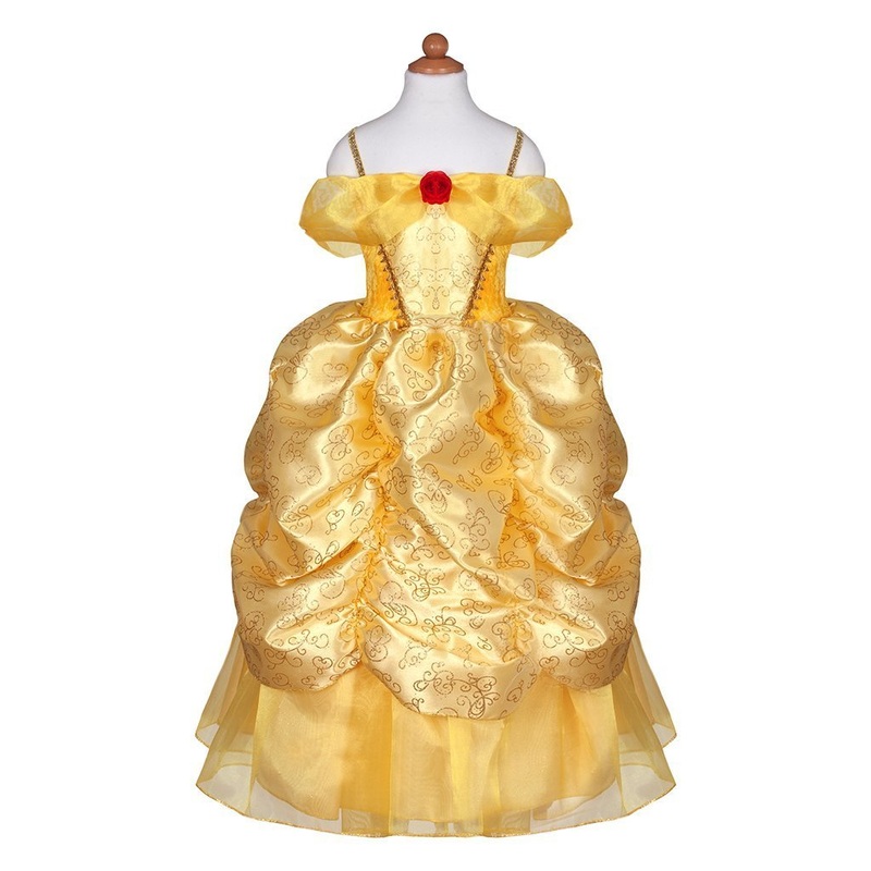 Deluxe Belle Gown 3-4Y