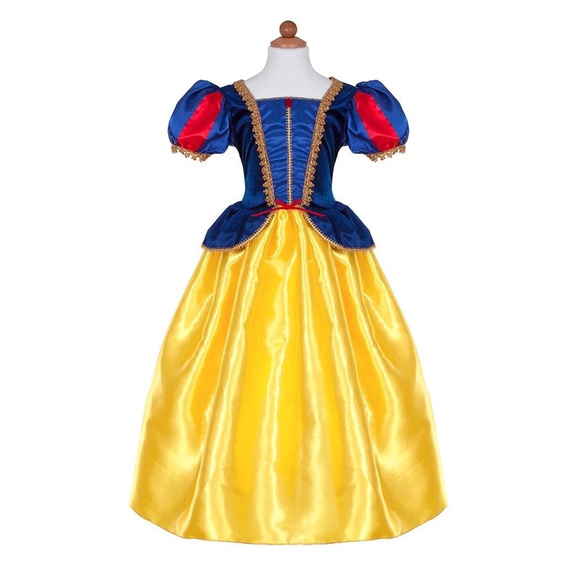 Deluxe Snow White Gown 3-4Y