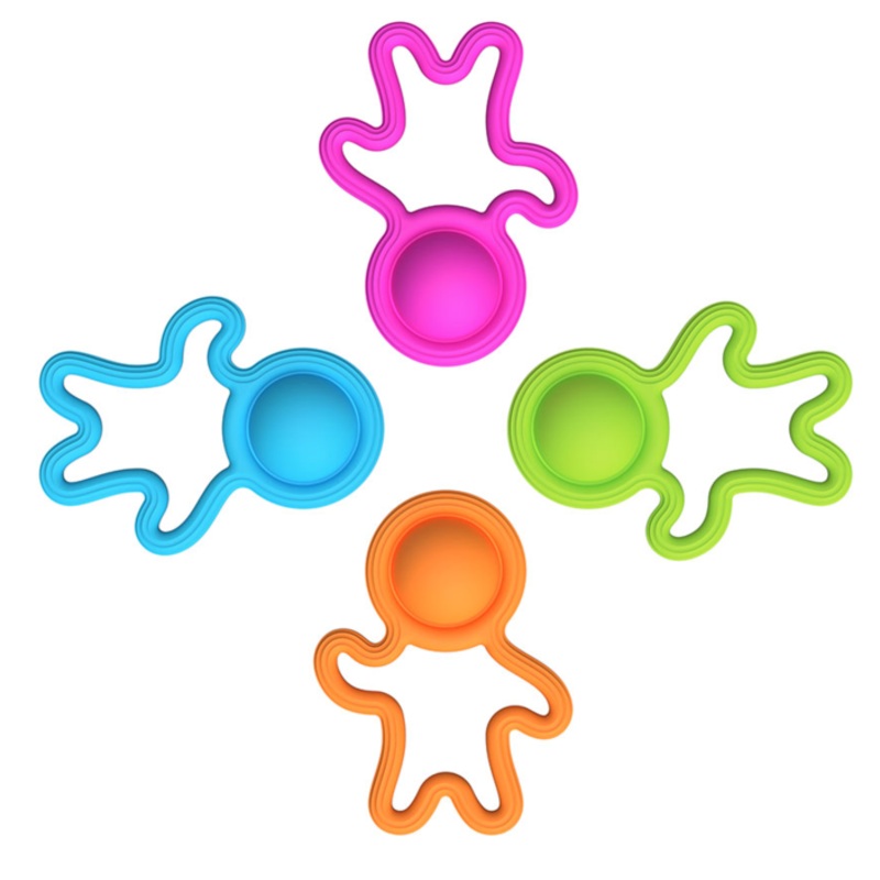 Fat Brain Toys Lil  Dimpl Green