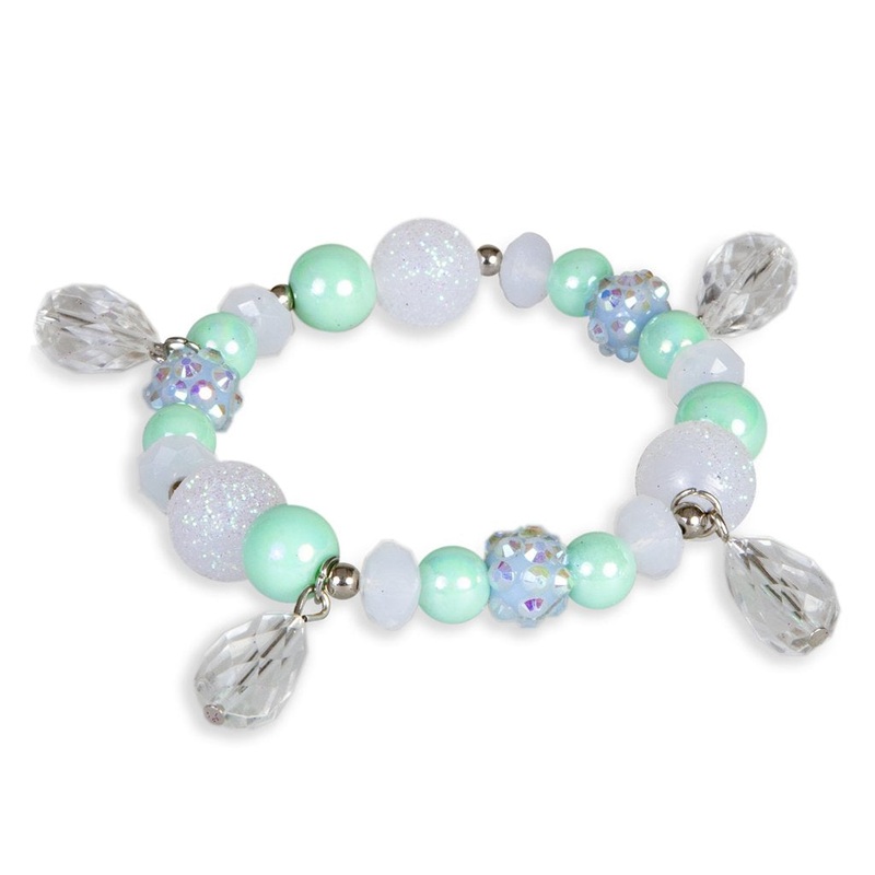 Frozen Crystal Bracelet Title