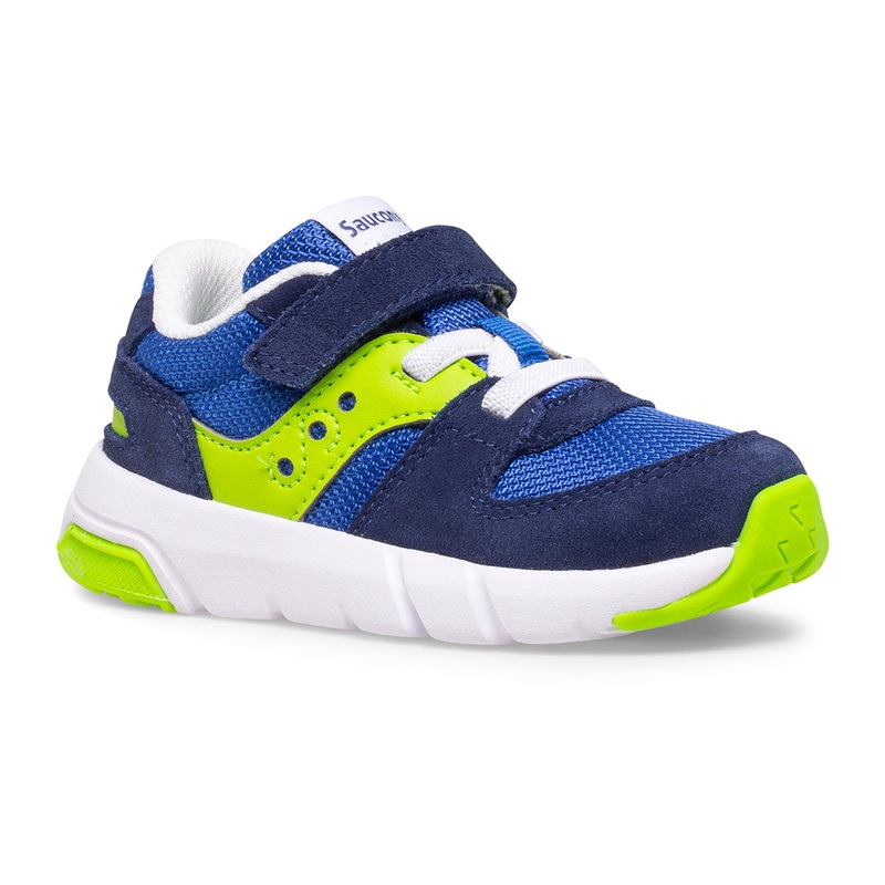 JAZZ LITE 2.0 – BLUE/GREEN C4