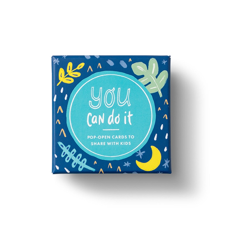 Kids Thoughtfulls -You Can Do It