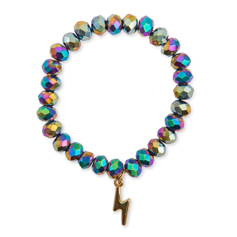 Lightning Bolt Revolt Bracelet Title
